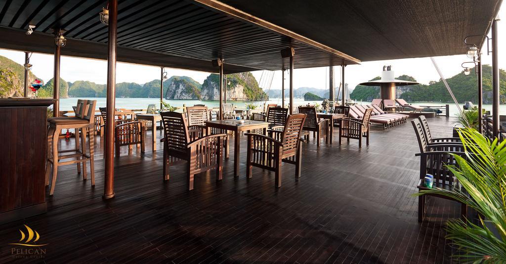 Pelican Classic Cruise Ha Long Exterior photo
