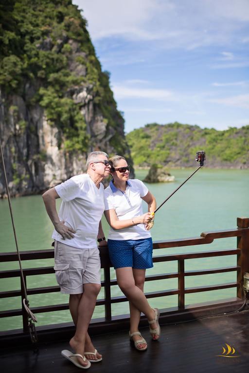 Pelican Classic Cruise Ha Long Exterior photo