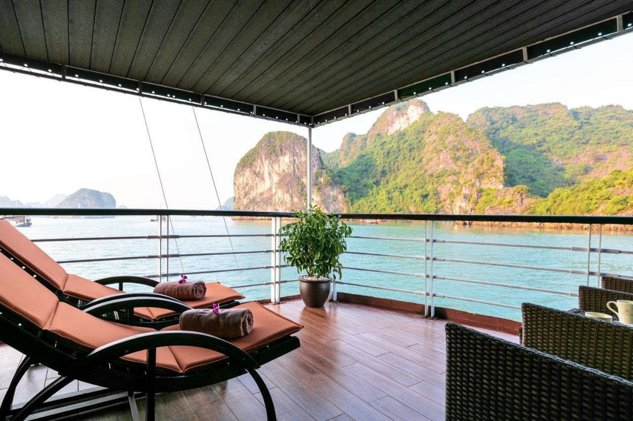 Pelican Classic Cruise Ha Long Exterior photo