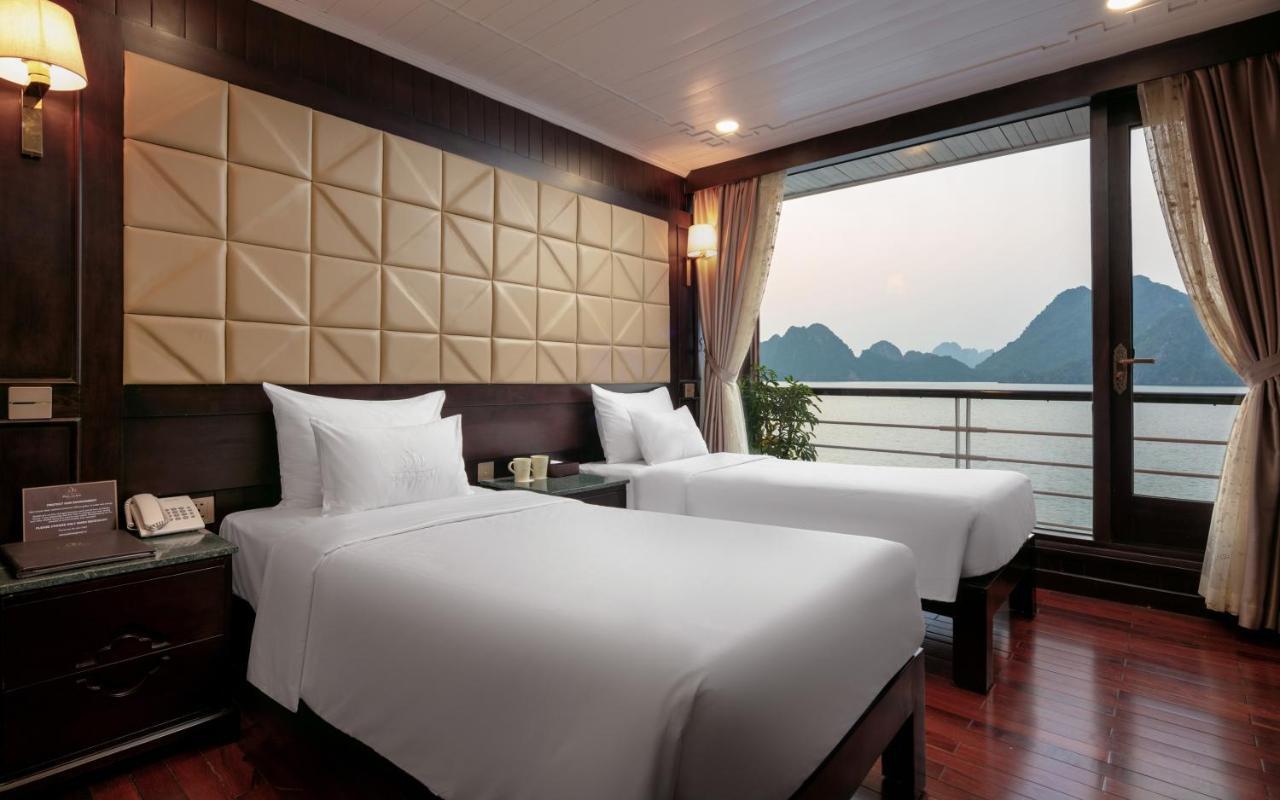 Pelican Classic Cruise Ha Long Exterior photo
