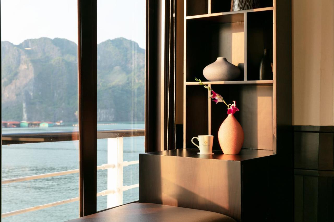 Pelican Classic Cruise Ha Long Exterior photo